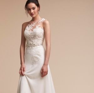 BHLDN Figura Wedding Dress